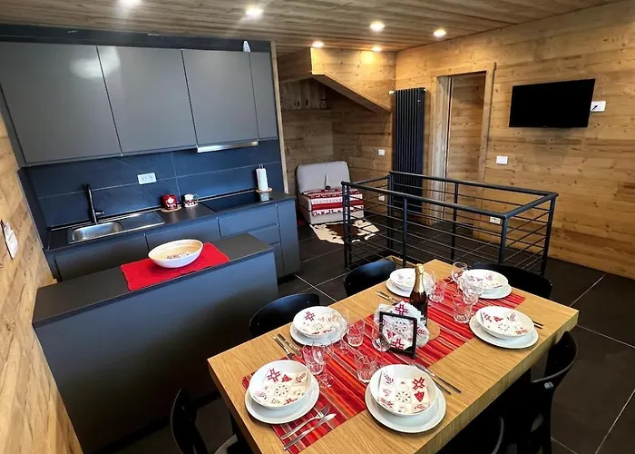 Apartmán The Modern *