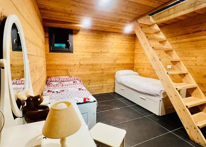The Modern Apartmán Prato Nevoso
